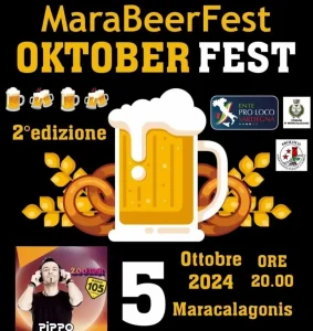 Mara Beer Fest, manifesto con data e programma 2024