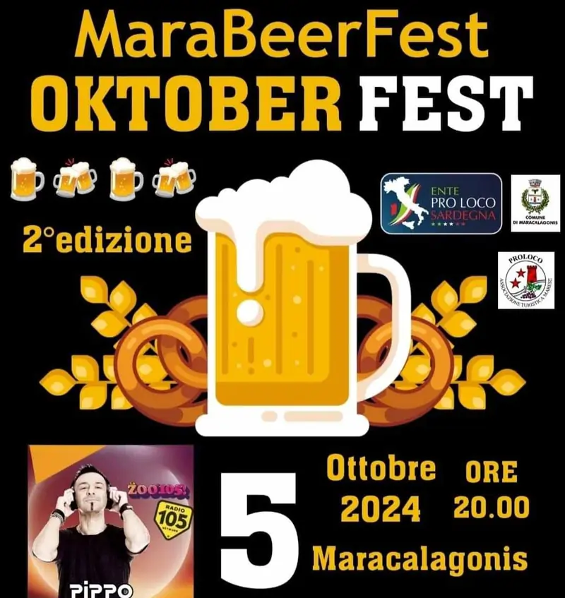 Mara Beer Fest, manifesto con data e programma 2024