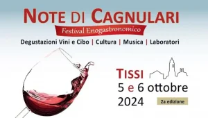 Note di Cagnulari Tissi 2024, programma, orari, date, ticket