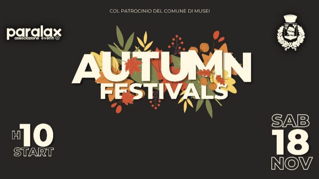 Autumn festivals Musei 2023, data e manifesto
