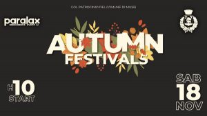 Autumn festivals Musei 2023, data e manifesto