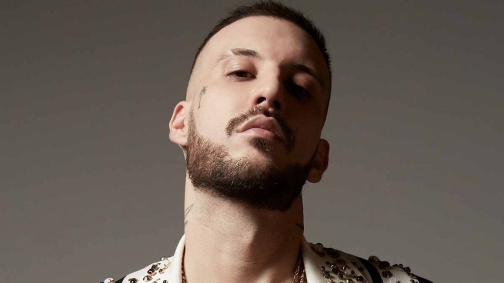 Fred De Palma in concerto in Sardegna