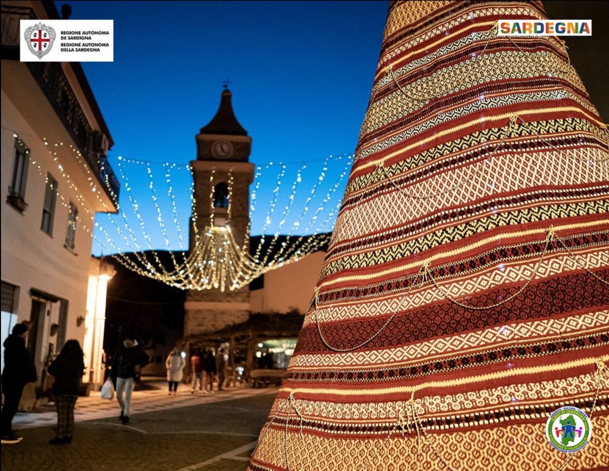 Gadoni a Natale | SardegnaInBlog