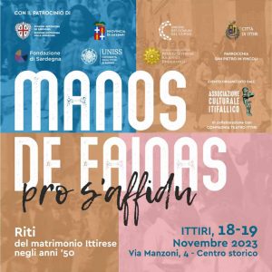 Manos de fainas Ittiri 2023, date e manifesto