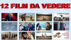 12 film sardi da vedere nel 2024, locandine
