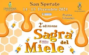 Sagra del miele San sperate 2024, date e manifesto