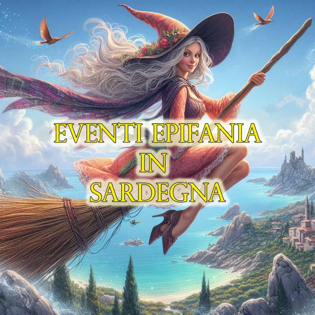 Eventi del weekend dell'Epifania in Sardegna
