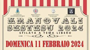 Kranovali Sestesu 2024, data e manifesto