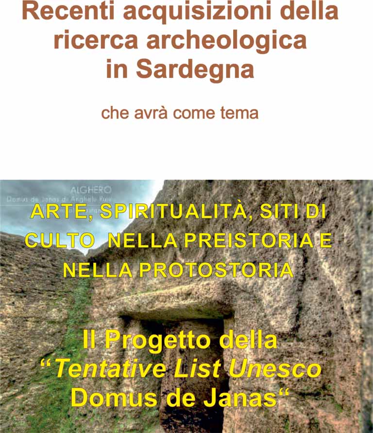 Ciclo conferenze archeologia in Sardegna 2024 di Italia Nostra a Cagliari