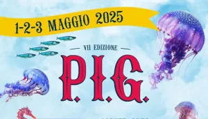 PIG 2025 a Santa Teresa Gallura, manifesto con date e programma | Sardegna in blog