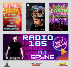 Pasquetta 2024 a Golfo Aranci, manifesto con line up e programma