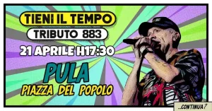 Pasquetta 2025 a Pula, manifesto e programma del concerto | Sardegna in blog