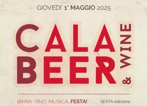 Cala Beer 2025 a La Caletta di Siniscola, manifesti con data, programma e orari | Sardegna in blog