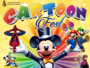 Cartoon Fest 2024 a Sorso, manifesto