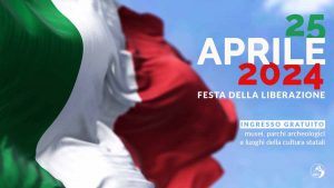 Muse gratis in Italia e Sardegna per il 25 aprile, il manifesto