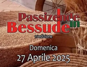 Passizende in Bessude 2025, programma, data, orari eventi | Sardegna in blog