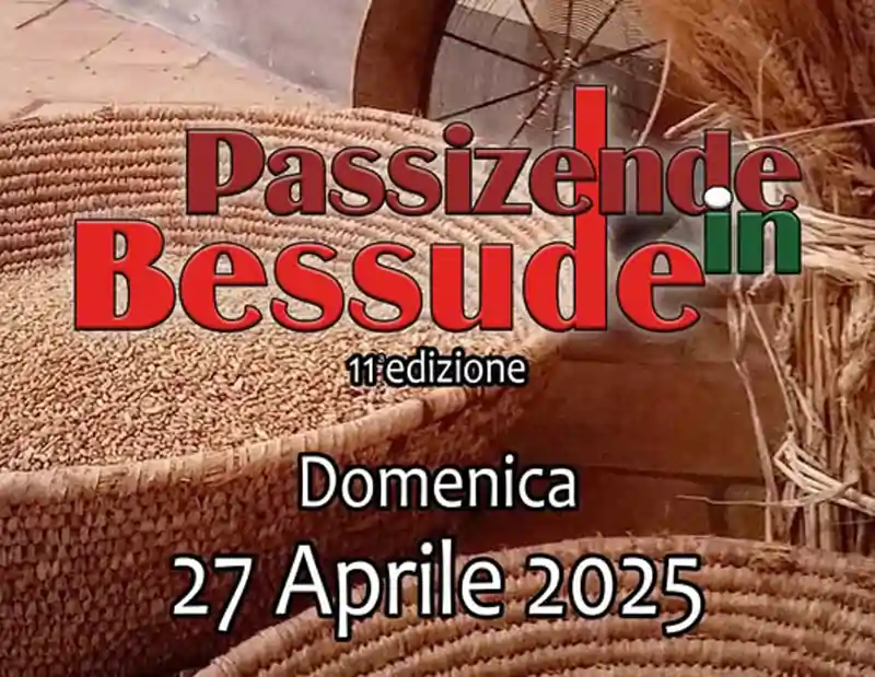 Passizende in Bessude 2025, programma, data, orari eventi | Sardegna in blog
