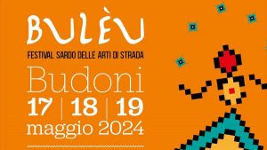 Buleu a Budoni, manifesto e date del festival delle arti di strada