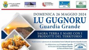 Lu gugnoru, manifesto sagra Tanca Grande ad Alghero