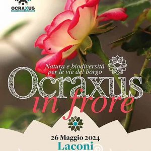 Ocraxus in frore Laconi 2024, programma e manifesto