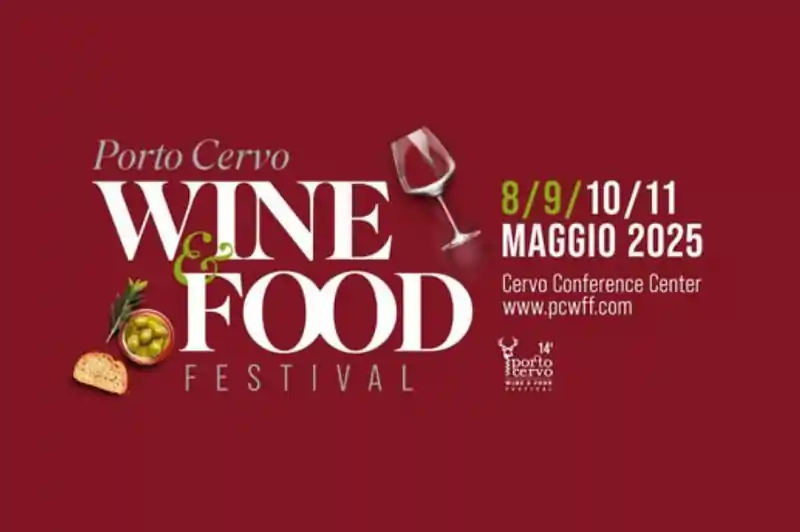Porto Cervo Wine & Food Festival 2025, manifesto con date, programma e link per le prenotazioni | Sardegna in blog