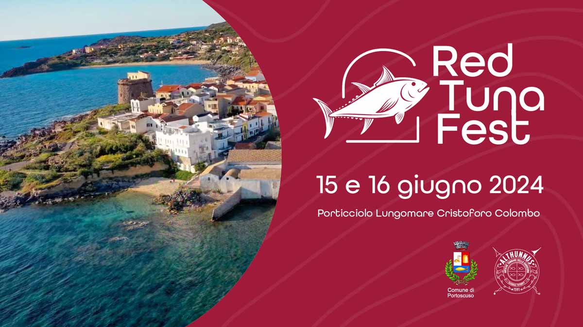 Red Tuna Fest 2024 a Portoscuso, date e manifesto!