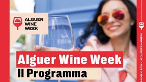Alguer Wine Week, manifesto 2024