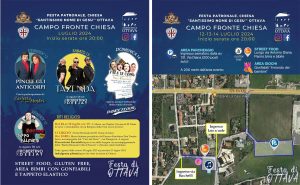Festa di Ottava 2024, manifesto con date, programma e info utili