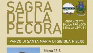 Sagra della pecora Serdiana 2024, data e manifesto