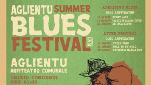 Aglientu Summer Festival 2024, manifesto con programma e date
