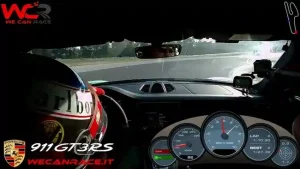 WCR all' autodromo di Mores