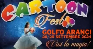 Cartton Fest Golfo Aranci 2024, programma, data e orari