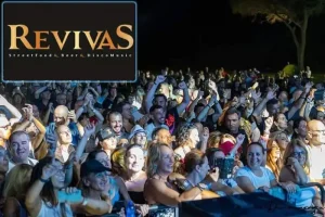 Revivas, festival della musica dance anni 80