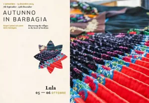 Autunno in Barbagia 2024 a Lula, programma, orari, date e manifesto