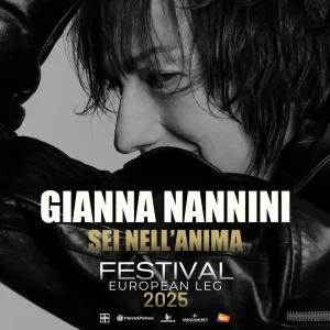gianna nannini in -concerto a pula ad agosto 2025 biglietti e info utili