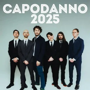 Capodanno Olbia 2025, ecco il manifesto con artisti, orari e programma!