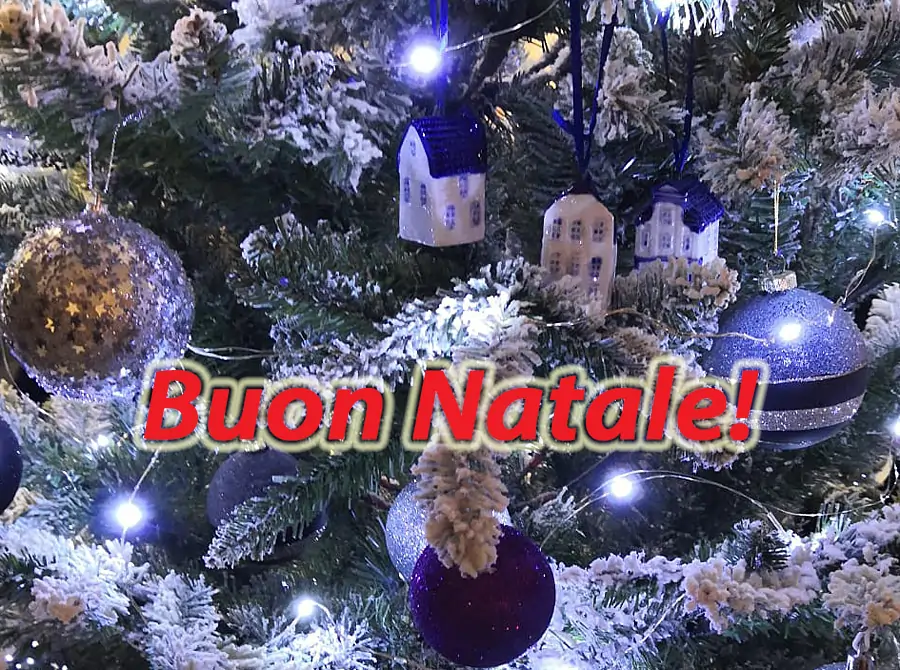 Buon Natale Sardegna!