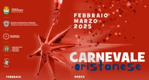 Calendario eventi Carnevale Oristanese 2025, programma, date e orari