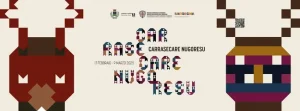 Carnevale Nuoro 2025, manifesto sfilate, con programma e orari