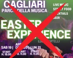 Pasqua e Pasquetta Cagliari 2025 RINVIATO causa maltempo | Sardegna in blog