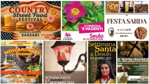 Eventi e sagre del 12 e 13 aprile 2025 in Sardegna | Sardegna in blog