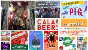 Eventi, sagre e concerti del 1 maggio 2025 in Sardegna, programmi | Sardegna in blog