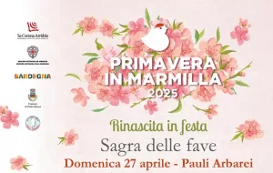 Sagra delle fave 2025 a Pauli Arbarei, date, programma e orari eventi | Sardegna in blog