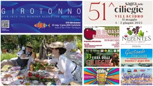 Eventi e sagre del weekend del 30, 31 maggio, 1 e 2 giugno 2025 in Sardegna | Programma | Sardegna in blog
