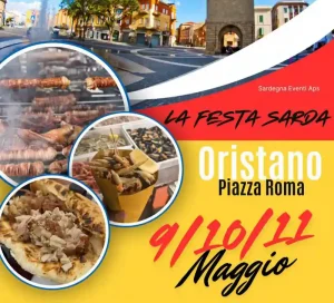 Festa Sarda Oristano 2025, date, programma e orario eventi degustazioni | Sardegna in blog