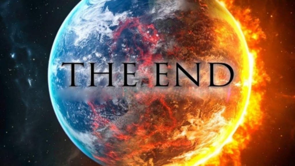 Sta per arrivare la fine del mondo