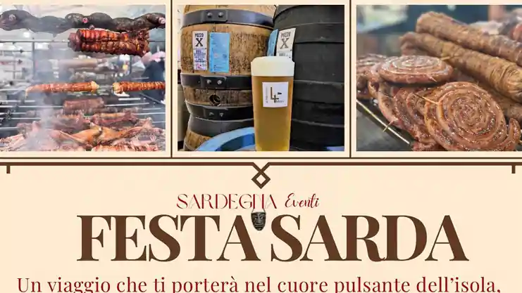 Festa Sarda Torregrande di Oristano 2025, manifesto con programma, date e orari eventi | Sardegna in blog