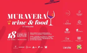 Muravera Wine & Food Festival 2025, manifesto con data, programma e orari | Sardegna in blog
