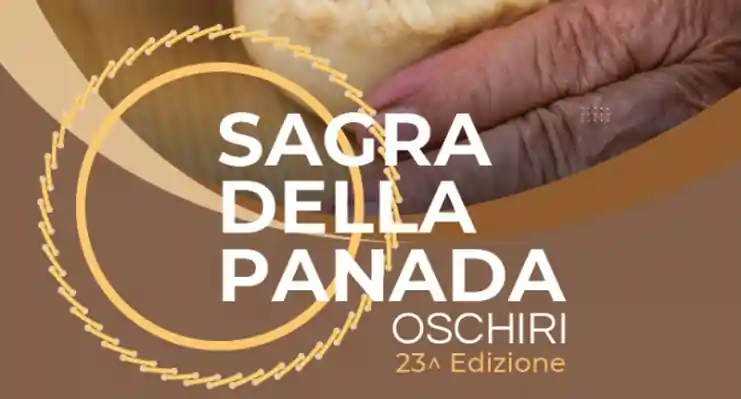 Sagra della Panada 2025 a Oschiri: ecco il programma completo di sabato 26 luglio 2025!