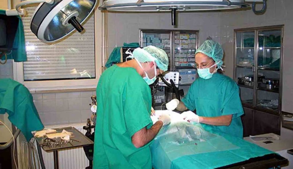Scatta l'allarme negli ospedali
